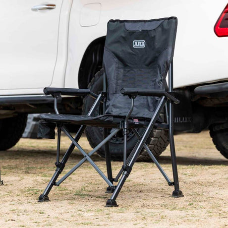 Base Camp Chair - View 6 | Dirty Garage