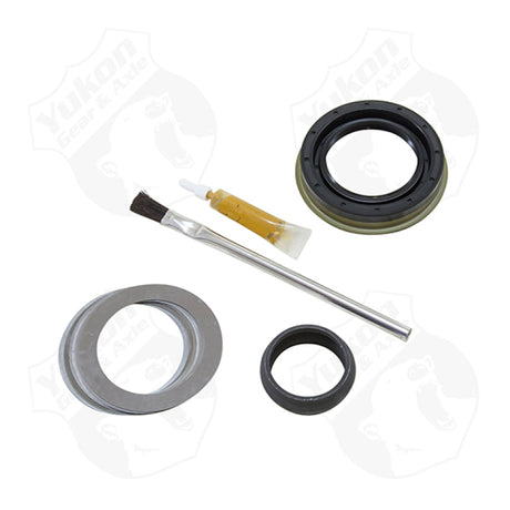 1966-2010 Chrysler 9.25 in Rear Minor install kit (MK C9.25-R) - View 2 | Dirty Garage