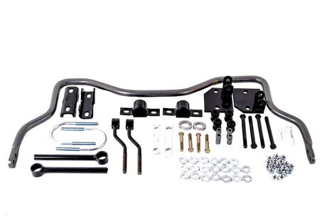 2015-2022 Colorado w/2-4in Lift Solid Heat Treated Chromoly 1in Rear Sway Bar - View 3 | Dirty Garage