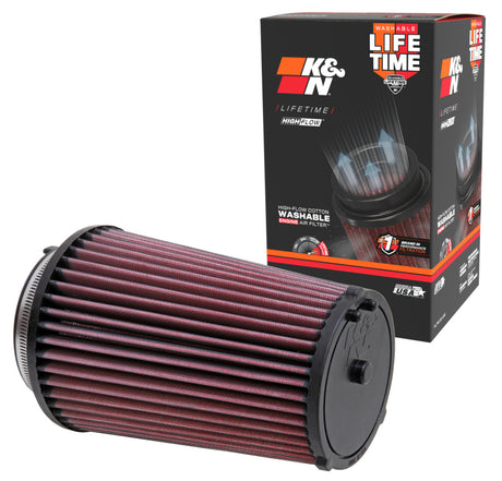 Replacement Air Filter 2008-2009 Mustang Bullitt 4.6L V8 - View 11 | Dirty Garage