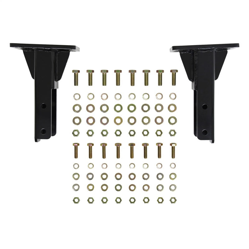 Westin 2010-2018 Ram 25/3500 MAX Winch Tray - Black - View 8 | Dirty Garage