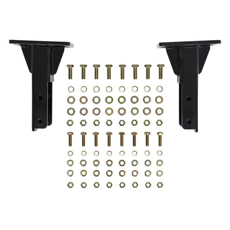Westin 2010-2018 Ram 25/3500 MAX Winch Tray - Black - View 8 | Dirty Garage
