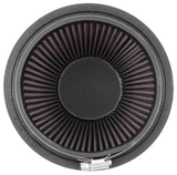 Universal Filter Universal Rubber Filter 5 inch Flange 6 1/2 inch Base 4 3/8 inch Top 7 inch Height - View 17 | Dirty Garage