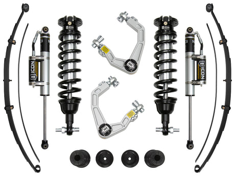 2019-2021 Ranger ICON Front and Rear Lift Kit | Dirty Garage