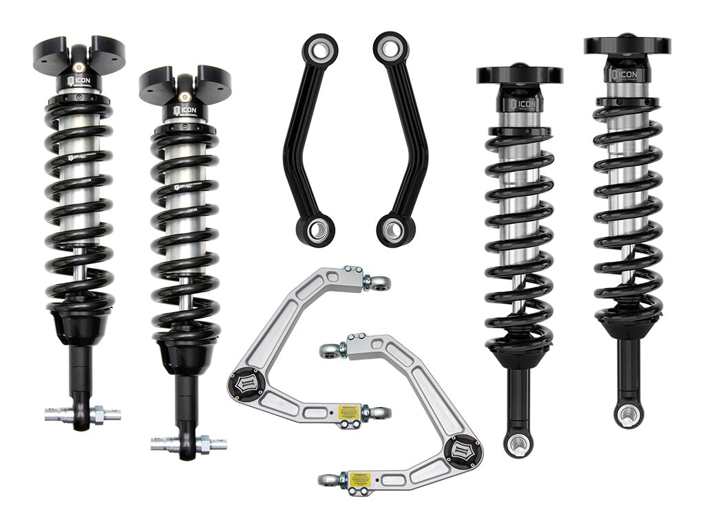 2021-2023 ICON 2.5 Front and Rear Lift Kit | Dirty Garage