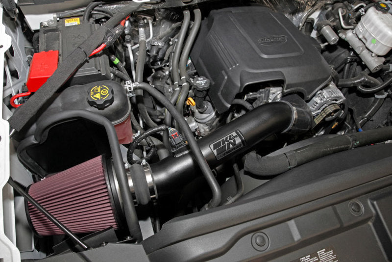 2016 GM HD/2500 - GM HD/2500 High Flow Performance Kit - View 5 | Dirty Garage