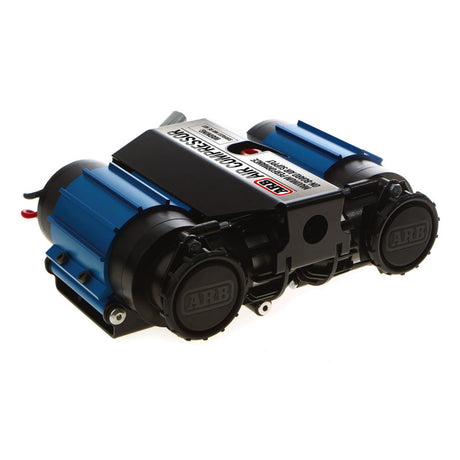 ARB Compressor Twin 24V - View 2 | Dirty Garage