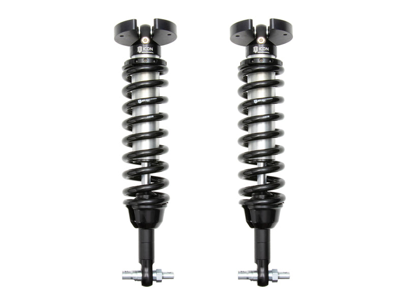 2019-2024 GM 1500 2.5 Series Extended Travel Coilover Kit | Dirty Garage
