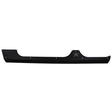 Rock Slide 07-18 Jeep JK 4 Door Step-Slider Rocker Guards | Dirty Garage