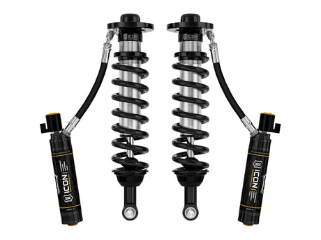 2022-2023 F-150 ICON 2.5 RR CDEV Front Coilover Kit | Dirty Garage