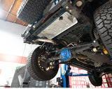 Injen 21-22 Ford Bronco L4-2.3L Turbo/V6-2.7L Twin Turbo SS Muffler Delete Kit - View 2 | Dirty Garage