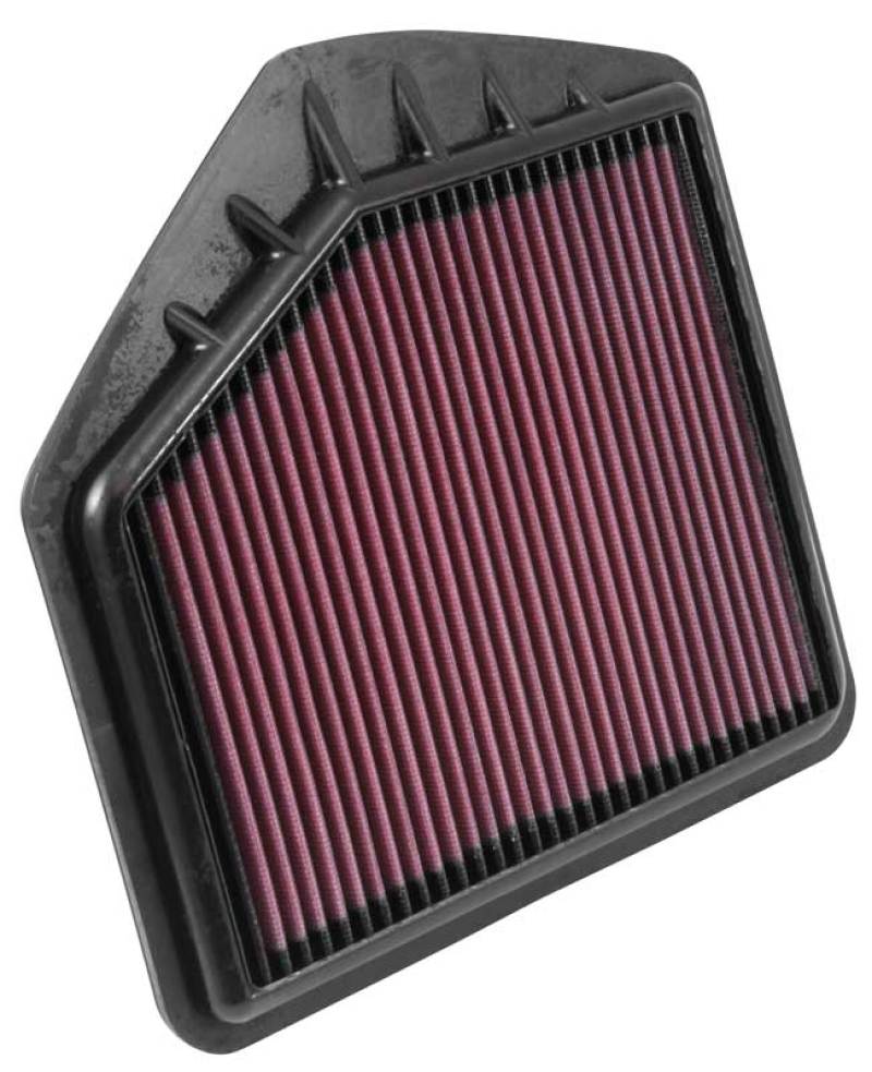 Replacement Panel Air Filter for 2015 Genesis Sedan 5.0L V8 - View 4 | Dirty Garage