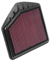 Replacement Panel Air Filter for 2015 Genesis Sedan 5.0L V8 - View 4 | Dirty Garage