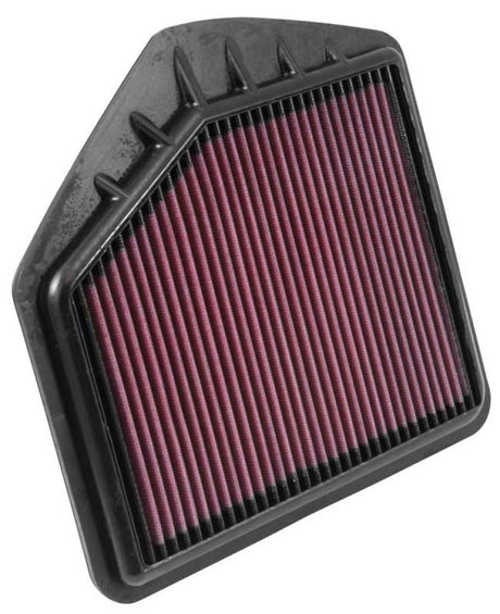 Replacement Panel Air Filter for 2015 Genesis Sedan 5.0L V8 - View 4 | Dirty Garage
