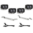Baja Design 2024+ Toyota S2 SAE OEM Fog Light Replacement Kit - Clear | Dirty Garage