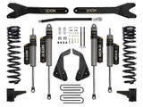 2005-2007 Superduty ICON Front and Rear Lift Kit | Dirty Garage
