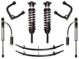 2005-2023 Tacoma 0-3.5" 0-2.75" Stage 3 Suspension System Tubular UCA | Dirty Garage