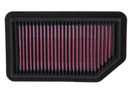 Replacement Panel Air Filter for 2014 City 1.5L - View 5 | Dirty Garage