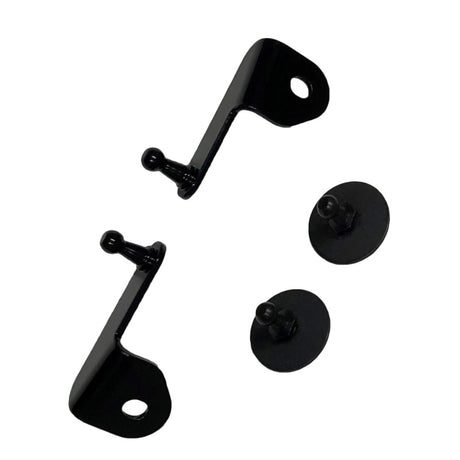 2021-2024 Bronco Hood Lift Kit - View 8 | Dirty Garage