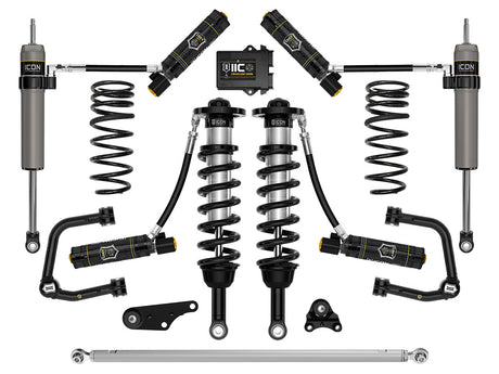 2025-2026 4Runner ICON Front and Rear Lift Kit | Dirty Garage