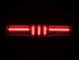 2021-2024 GR86 BRZ Nova-Series Prismatic LED Fourth Brake Light Chrome - View 5 | Dirty Garage