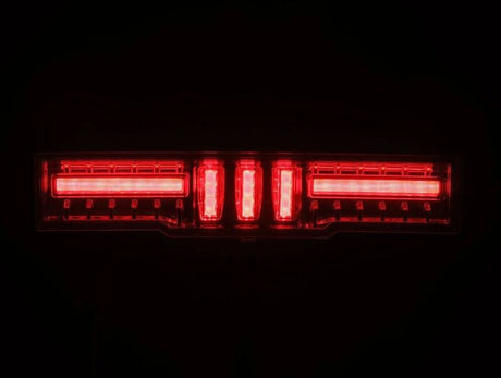 2021-2024 GR86 BRZ Nova-Series Prismatic LED Fourth Brake Light Chrome - View 5 | Dirty Garage