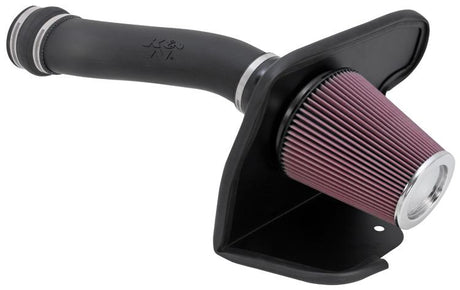 1999-2004 Ford F-Series Superduty V10-6.8L Performance Intake Kit - View 2 | Dirty Garage