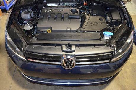 2015-2016 Golf 2.0L TDI Evolution Intake w Ram Air Scoop - View 2 | Dirty Garage