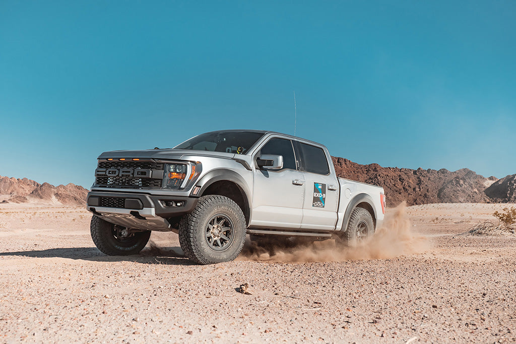 2021-2025 F-150 ICON Front and Rear Lift Kit - View 5 | Dirty Garage