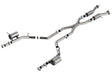 Borla 2021+ Dodge Durango SRT Hellcat 6.2L V8 AWD ATAK Cat-Back Exhaust System - Factory Tips | Dirty Garage