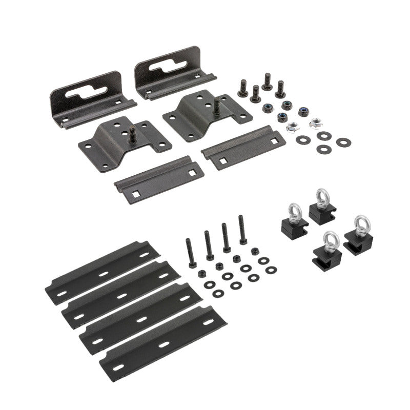 Universal BASE Rack Adventure Mount Kit | Dirty Garage