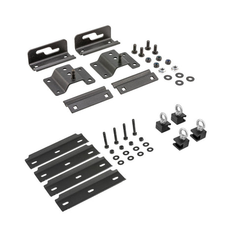 Universal BASE Rack Adventure Mount Kit | Dirty Garage