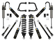 2022-2025 Tundra ICON 3.0 CDXS Front and Rear Lift Kit | Dirty Garage