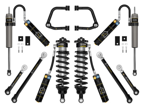 2022-2025 Tundra ICON 3.0 CDXS Front and Rear Lift Kit | Dirty Garage