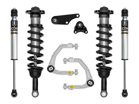 2024-2025 Tacoma ICON Front and Rear Lift Kit | Dirty Garage