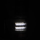 2015-2020 F-150 Luxx-Series LED Tail Lights Alpha Black - View 6 | Dirty Garage