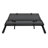 Westin 15-25 Ford F-150 5ft. 7in. Bed Hard Tri-Fold Tonneau Cover - Black - View 18 | Dirty Garage
