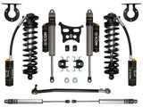 2023 Superduty ICON 2.5 Front and Rear Lift Kit | Dirty Garage