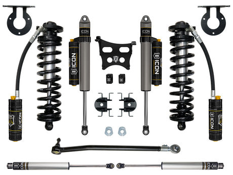 2023 Superduty ICON 2.5 Front and Rear Lift Kit | Dirty Garage