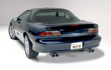 Borla 98-01 CAMARO/TRANS AM 5.7L V8 AT/MT Catback Exhaust Quad Tips - View 6 | Dirty Garage