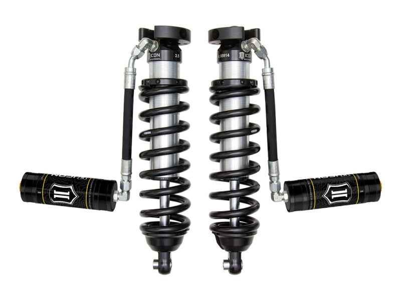 1996-2004 Tacoma Ext Travel 2.5 Series Coilover Kit - View 2 | Dirty Garage