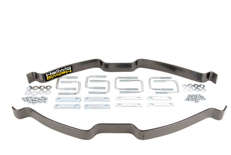 2009-2014 F-150 EZ Level 990 Helper Spring - Up To 2000lbs - View 3 | Dirty Garage