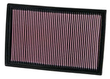 Replacement Air Filter Passat 3.6L-V6; 2007 - View 6 | Dirty Garage