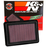 Replacement Panel Air Filter for 2015 Fit 1.5L L4 - View 15 | Dirty Garage
