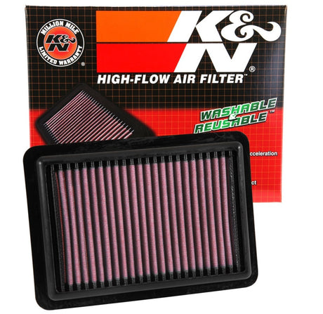 Replacement Panel Air Filter for 2015 Fit 1.5L L4 - View 15 | Dirty Garage
