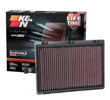 2017-2018 Santa Fe Sport L4-2.4L F/I Drop In Air Filter - View 16 | Dirty Garage
