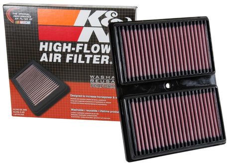 2015-2017 A1 L3-1.0L F/l - Replacement Drop In Air Filter - View 13 | Dirty Garage