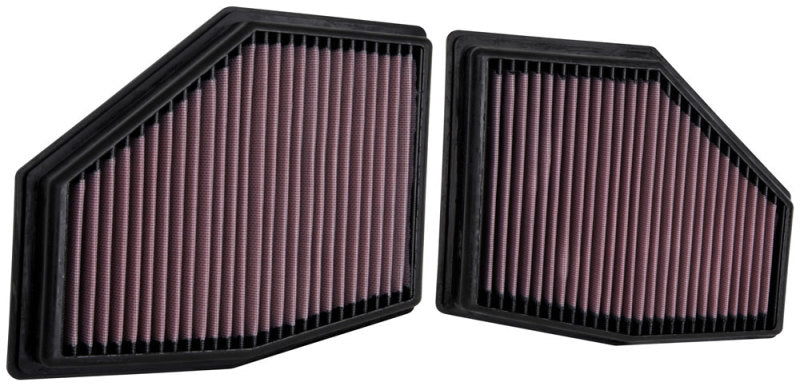 2020 M550i 4.4L V8 Replacement Air Filter (2 Per Box) | Dirty Garage