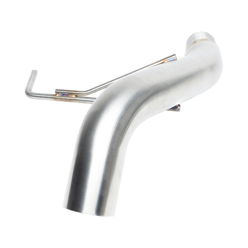 Injen 21-22 Ford Bronco L4-2.3L Turbo/V6-2.7L Twin Turbo SS Muffler Delete Kit | Dirty Garage