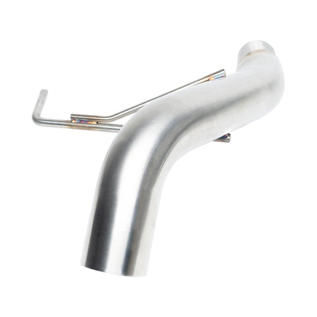 Injen 21-22 Ford Bronco L4-2.3L Turbo/V6-2.7L Twin Turbo SS Muffler Delete Kit | Dirty Garage